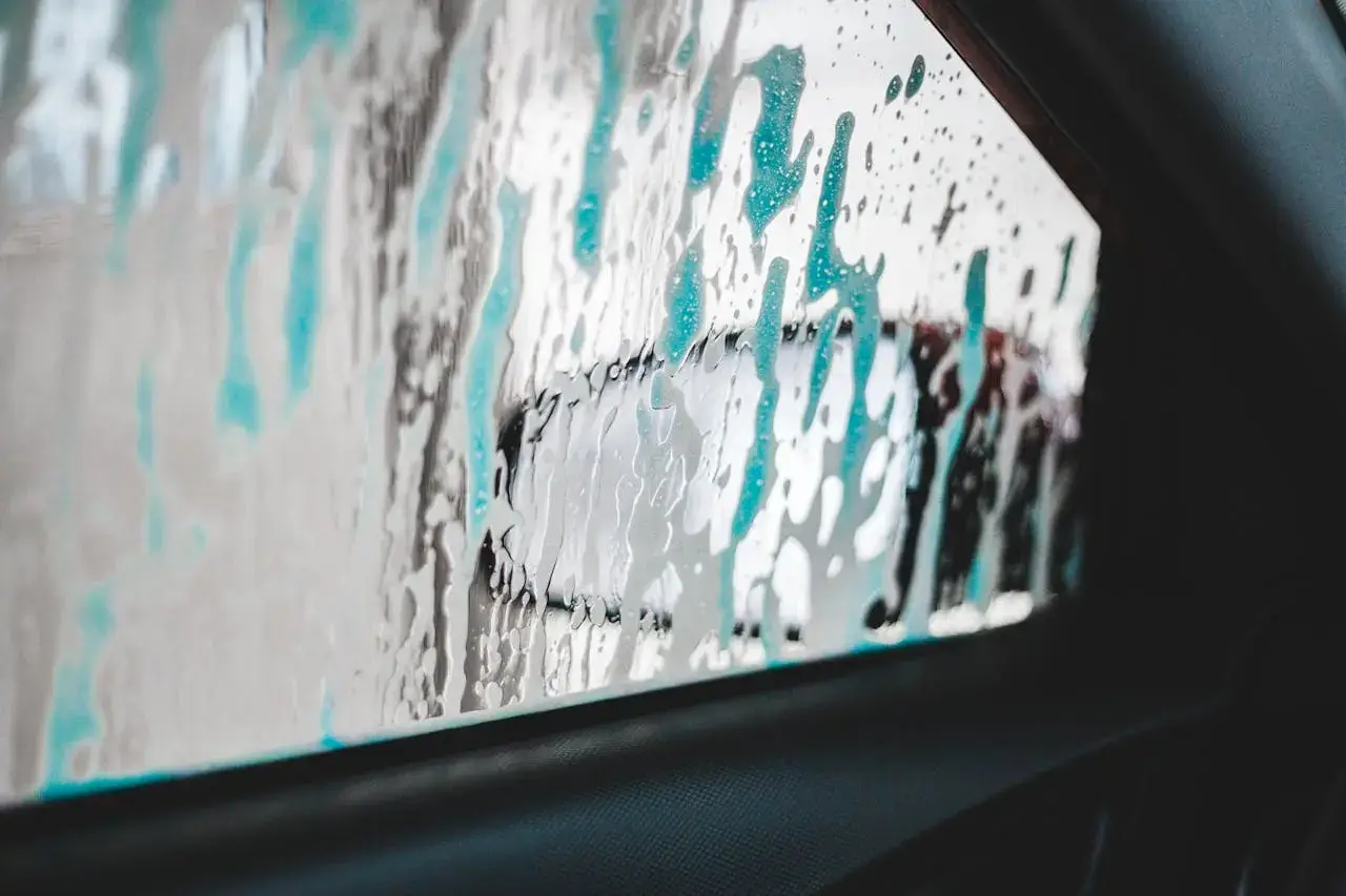 Car Wash at Thika Greens